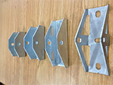 Triangle connector